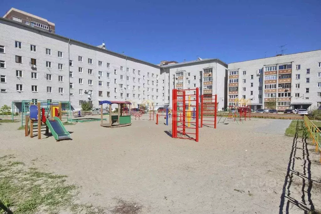 2-к кв. Тюменская область, Тюмень ул. Беляева, 31 (51.2 м) - Фото 1