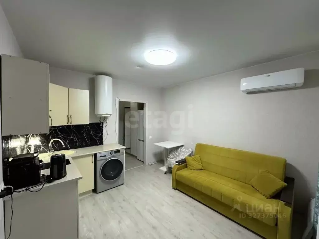 Студия Краснодарский край, Анапа муниципальный округ, с. Сукко ул. ... - Фото 1