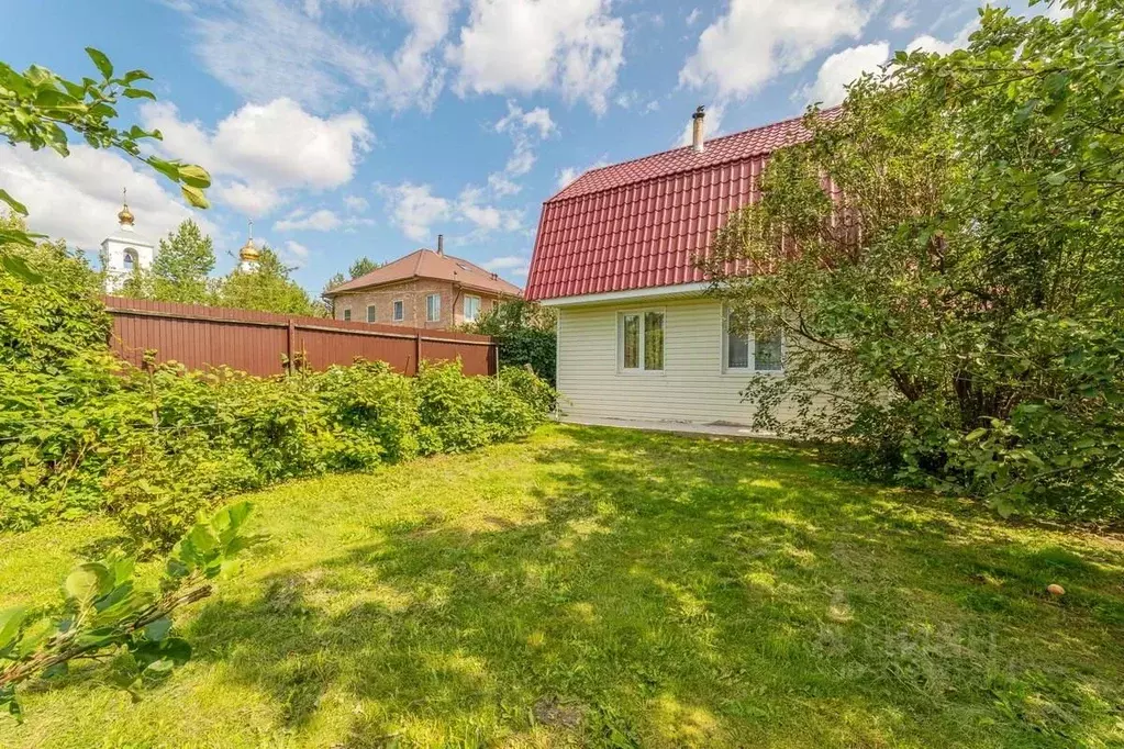 Дом в Москва д. Ворсино, 27 (69 м) - Фото 2