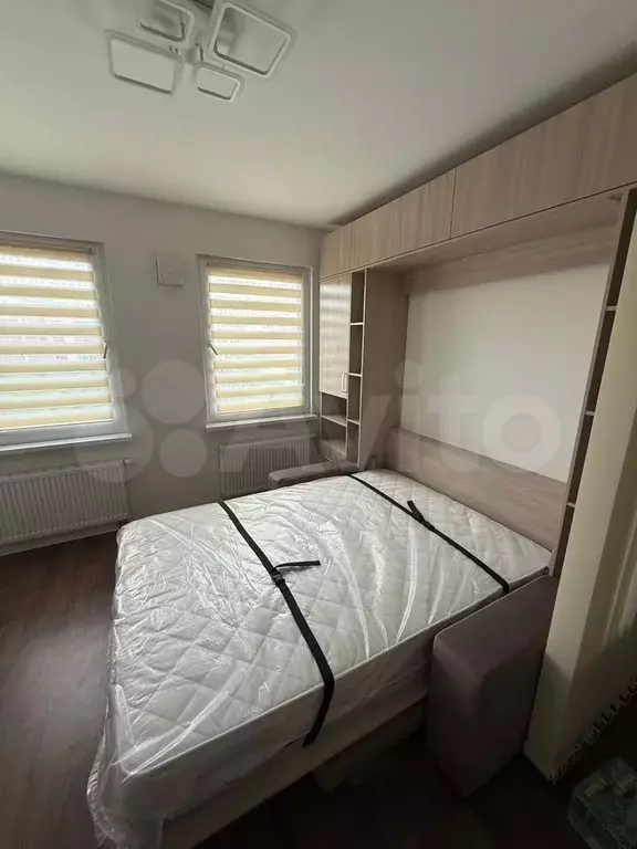 Квартира-студия, 25 м, 3/25 эт. - Фото 1