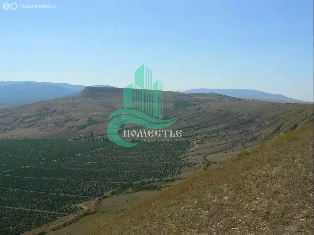 Участок в Отважное, Спортивная улица (20 м) - Фото 2