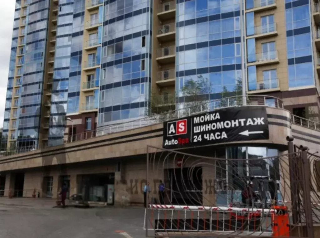 Гараж в Москва Нежинская ул., 1к2 (13 м) - Фото 0