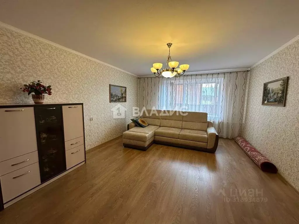 2-к кв. Марий Эл, Йошкар-Ола Красноармейская ул., 107А (83.6 м) - Фото 1