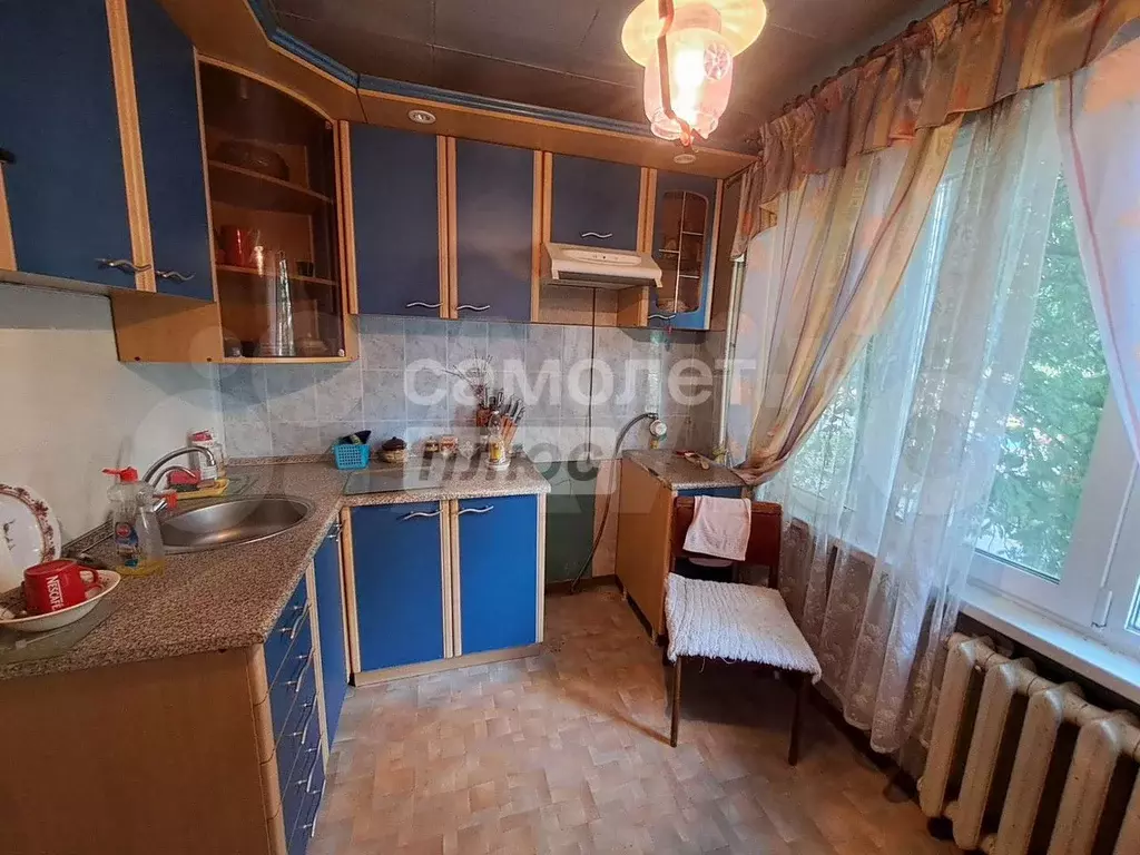 2-к. квартира, 57 м, 1/9 эт. - Фото 0