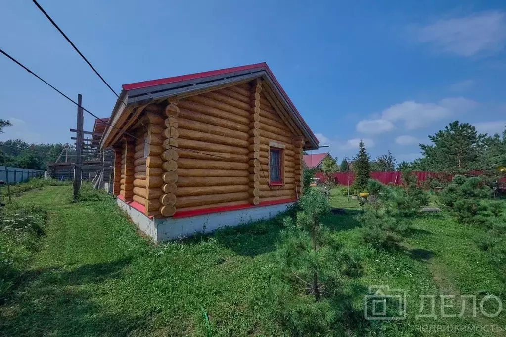 Коттедж в Рязанская область, Рязанский район, Дубровическое с/пос, с. ... - Фото 2