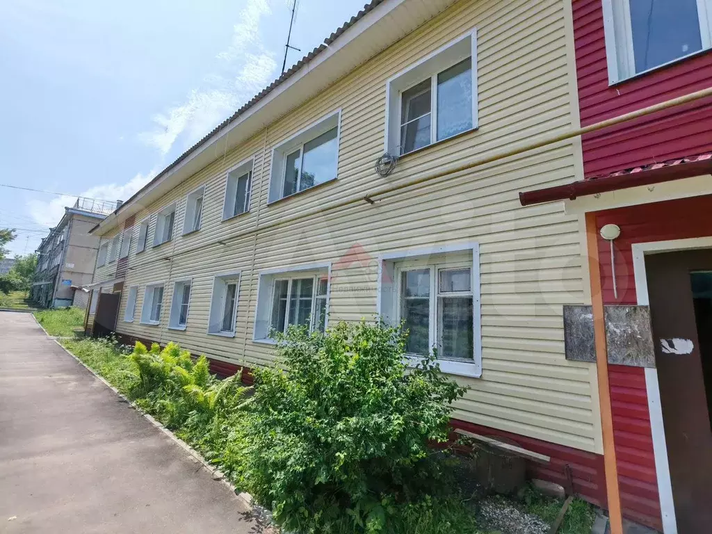 2-к. квартира, 42 м, 1/2 эт. - Фото 0