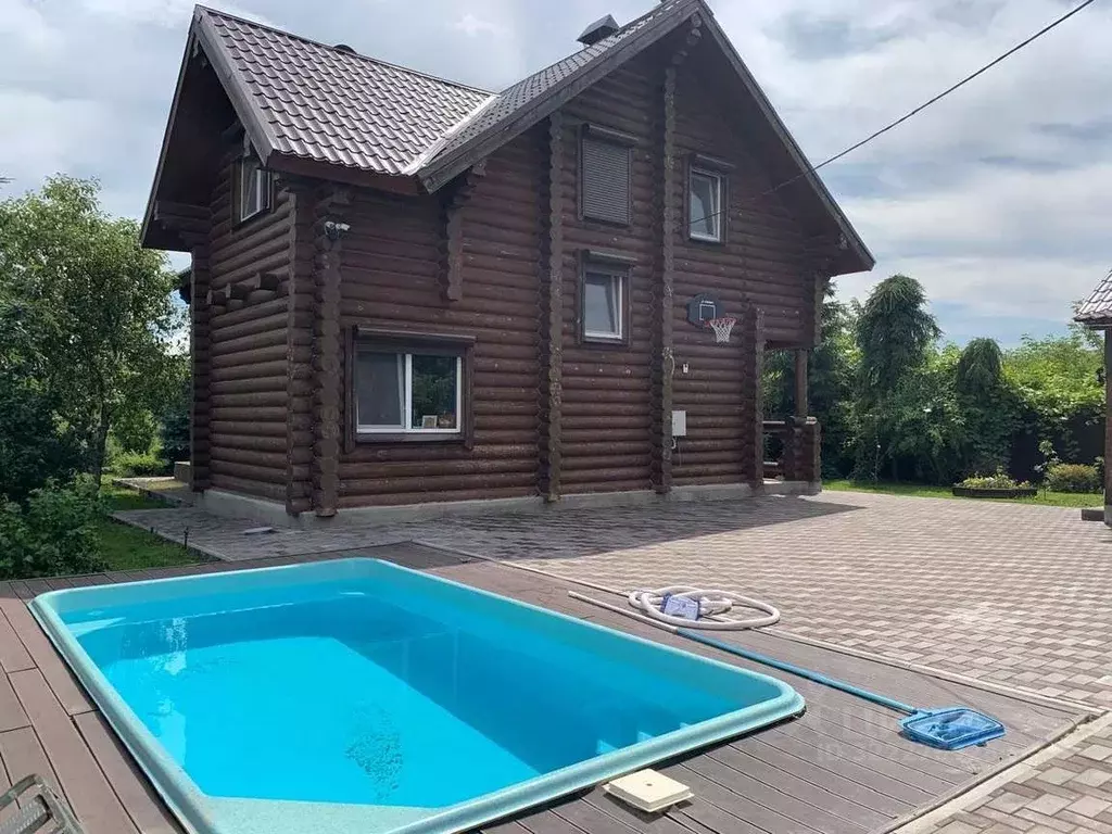 Коттедж в Самарская область, Волжский район, Рождествено с/пос, с. ... - Фото 2