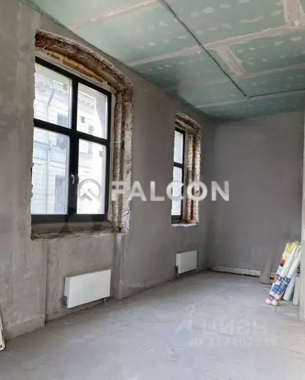 2-к кв. Москва Мясницкая ул., 13С3 (44.0 м) - Фото 1