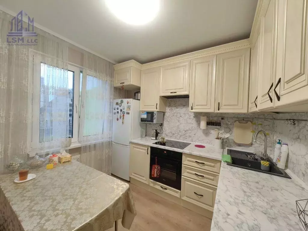 2-к кв. Санкт-Петербург дор. Муринская, 84 (62.8 м) - Фото 1