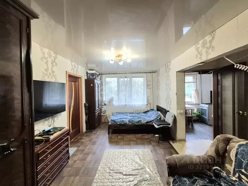 2-к кв. Ярославская область, Ярославль ул. Блюхера, 84 (44.0 м) - Фото 1