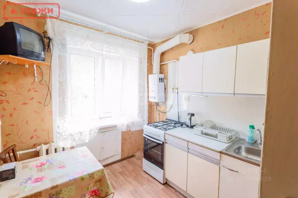 1-к кв. Карелия, Петрозаводск ул. Лизы Чайкиной, 2 (30.3 м) - Фото 0