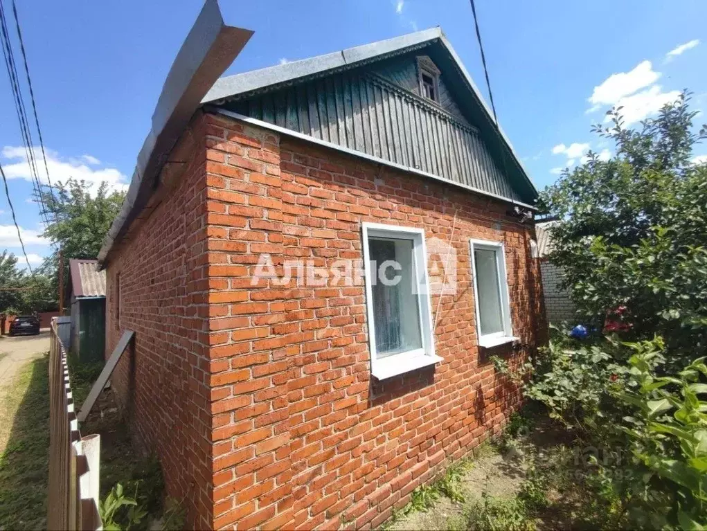 Дом в Краснодарский край, Тимашевск Северная ул., 92 (46 м) - Фото 1