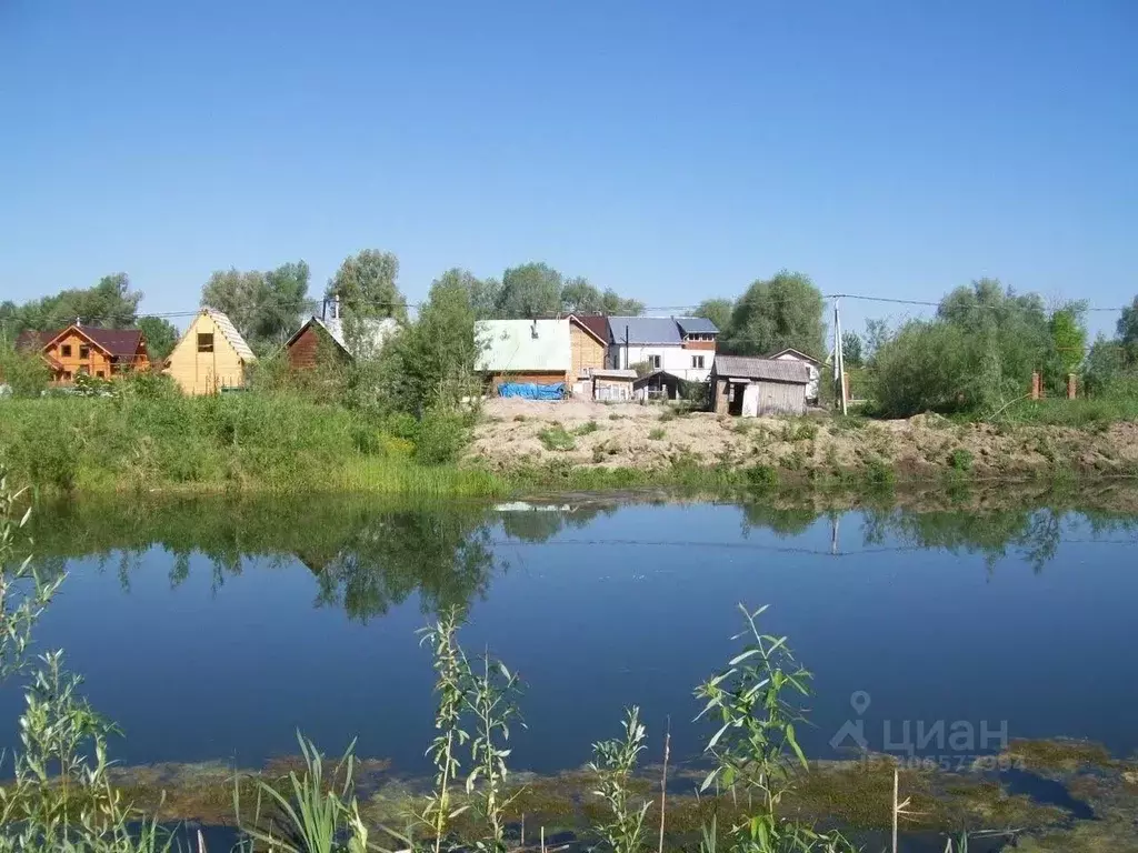 Участок в Новосибирская область, Новосибирский район, Мочищенский ... - Фото 1