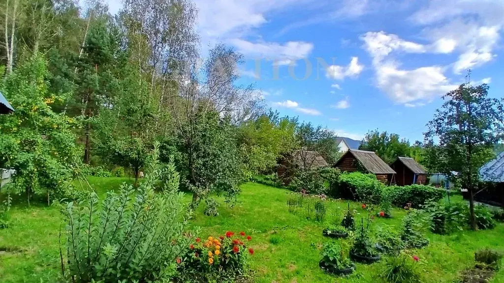 Дом в Алтай, Майминский район, пос. Рыбалка Каменный пер., 8А (70 м) - Фото 1