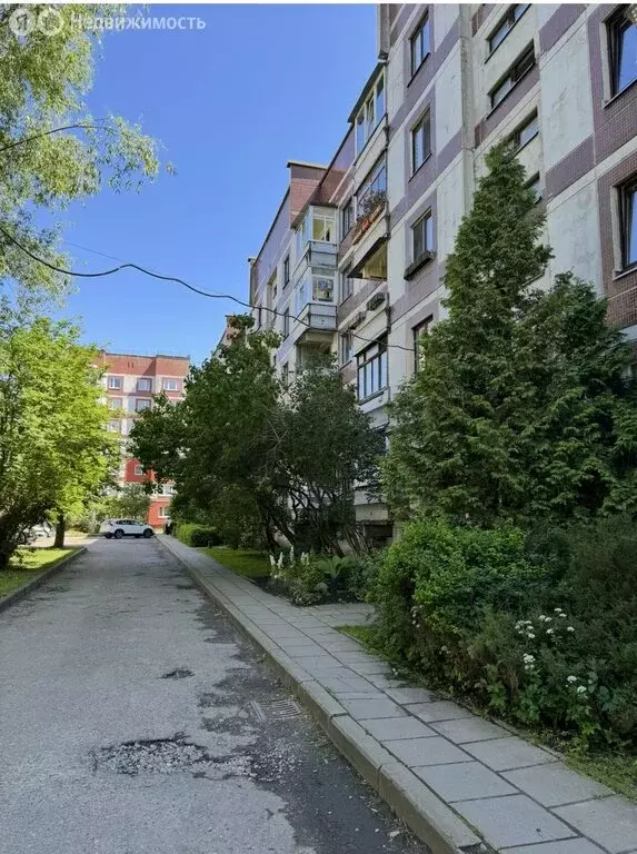 3-комнатная квартира: Калининград, улица Ульяны Громовой, 113 (77 м) - Фото 0