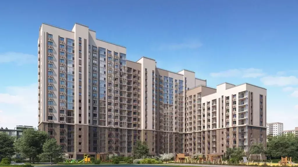 3-к кв. Тюменская область, Тюмень  (84.3 м) - Фото 1