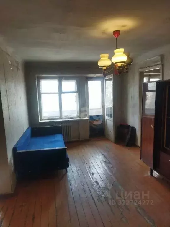 2-к кв. Воронежская область, Воронеж Ленинский просп., 13 (45.0 м) - Фото 0