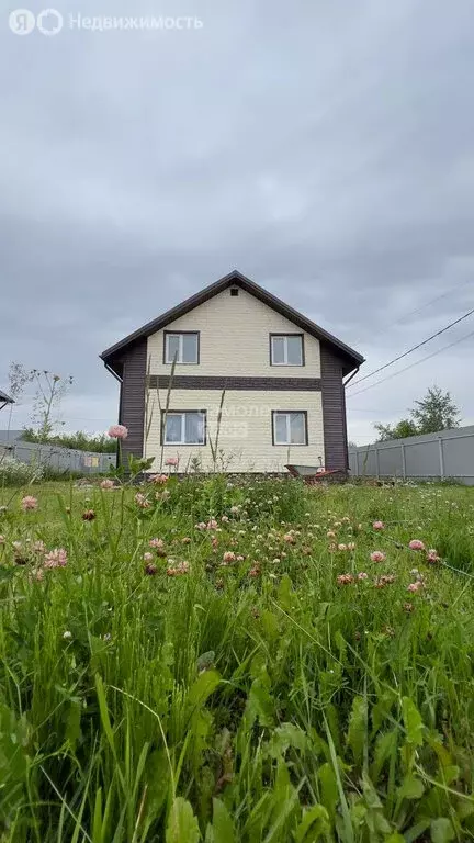Дом в Московская область, муниципальный округ Истра, село Рождествено ... - Фото 1
