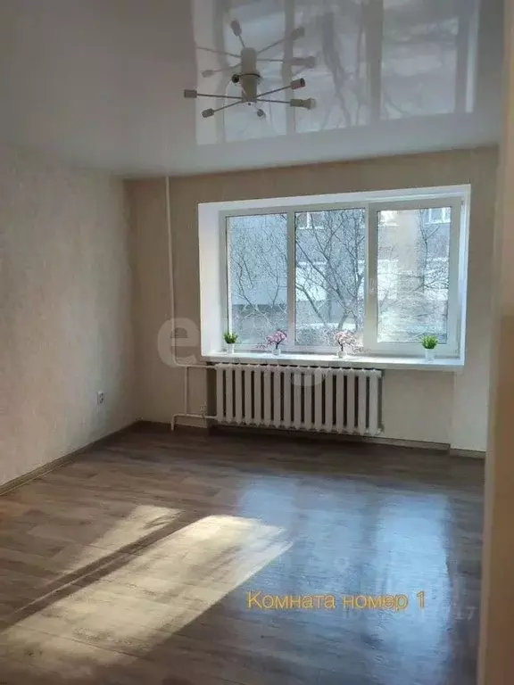 2-к кв. Иркутская область, Иркутск пер. МОПРА, 1А (48.9 м) - Фото 1