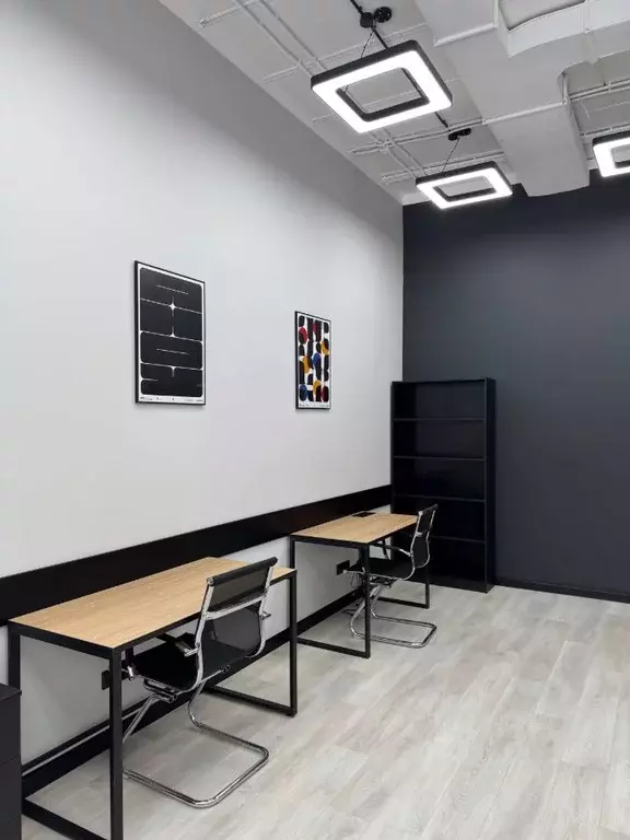 Офис в Москва Рублевское ш., 21 (30 м) - Фото 2