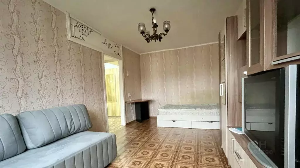 1-к кв. Тульская область, Тула просп. Ленина, 78 (34.0 м) - Фото 1