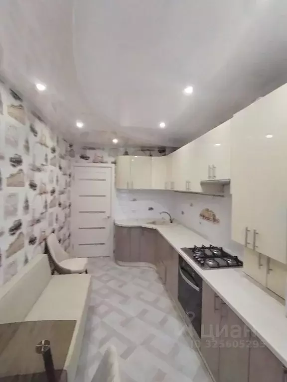 2-к кв. Ярославская область, Рыбинск Гражданская ул., 63А (50.8 м) - Фото 1