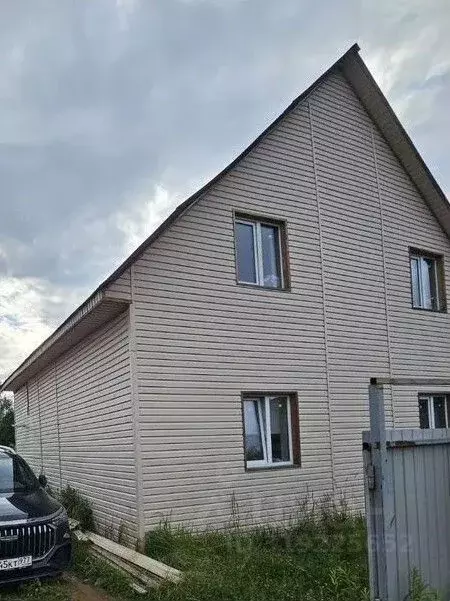 Дом в Московская область, Наро-Фоминский городской округ, д. ... - Фото 1