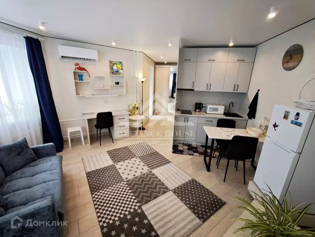 Продаётся квартира-студия, 31 м - Фото 0