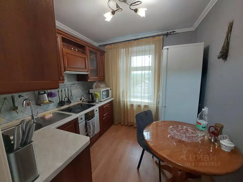 2-к кв. Иркутская область, Иркутск ул. Иосифа Уткина, 30 (50.9 м) - Фото 1