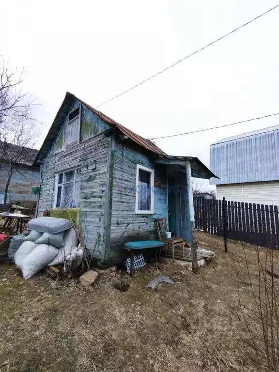 Участок в Нижегородская область, Нижний Новгород СНТ Расцвет - ... - Фото 1