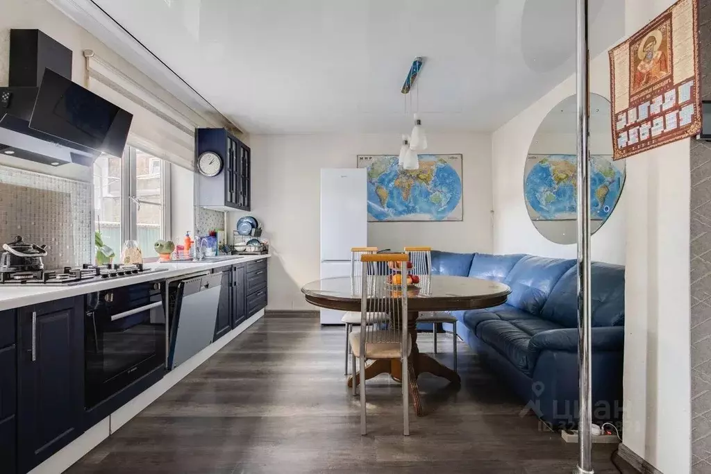 Дом в Московская область, Мытищи городской округ, д. Челобитьево ул. ... - Фото 2