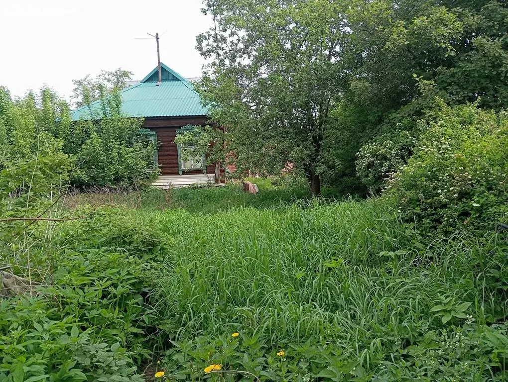 Дом в село Тарасовка, Вокзальная улица (90 м) - Фото 1