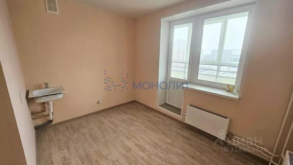 Студия Нижегородская область, Нижний Новгород Космическая ул., 34к2 ... - Фото 1