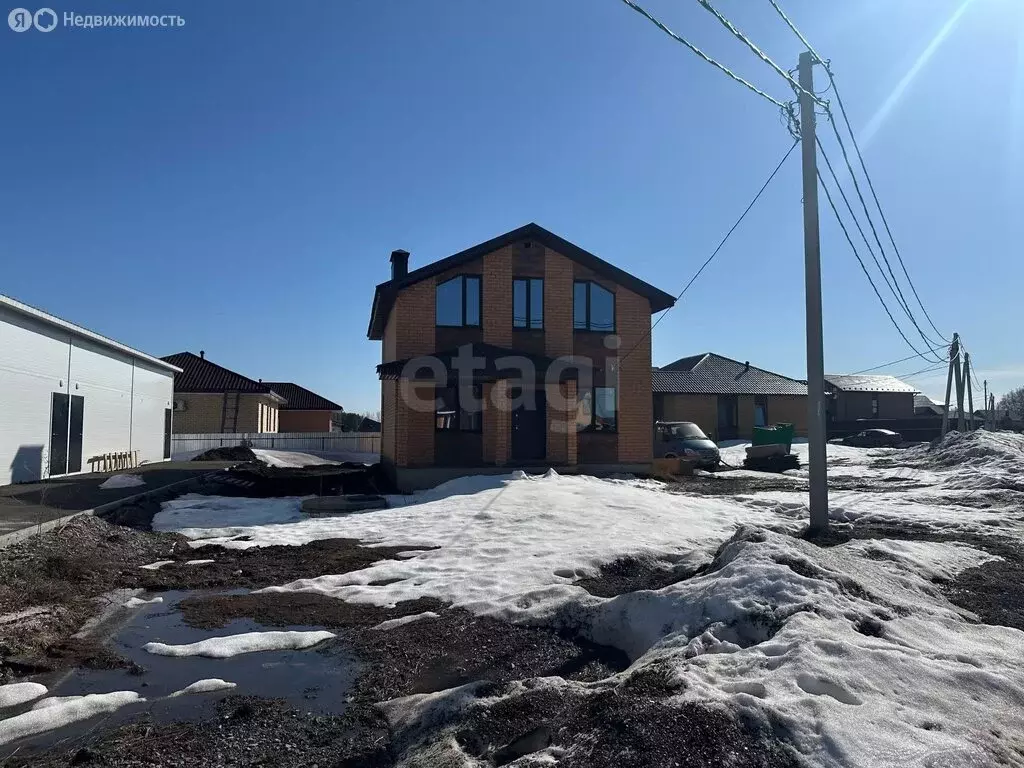 Дом в село Нагаево, Салютная улица (120 м) - Фото 2