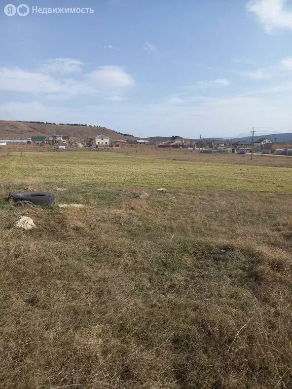 Участок в Трудовское сельское поселение, село Строгоновка, улица ... - Фото 0
