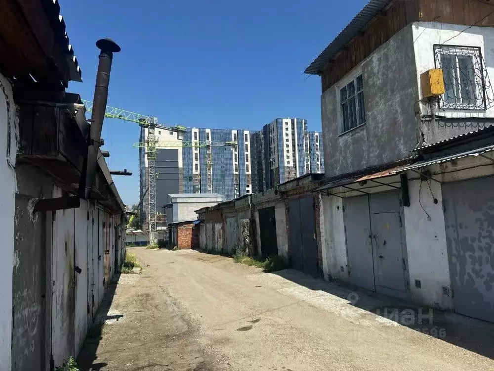 Гараж в Иркутская область, Иркутск пл. Графа Сперанского (25 м) - Фото 0