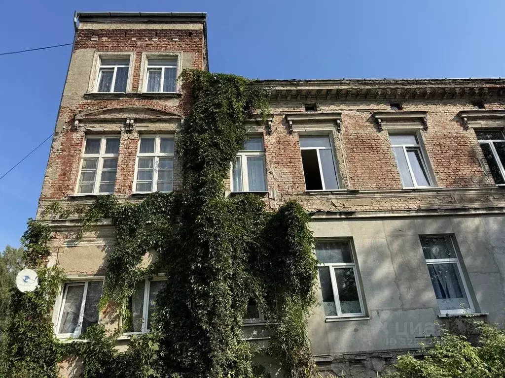 Комната Калининградская область, Советск ул. Александра Невского, 12 ... - Фото 1