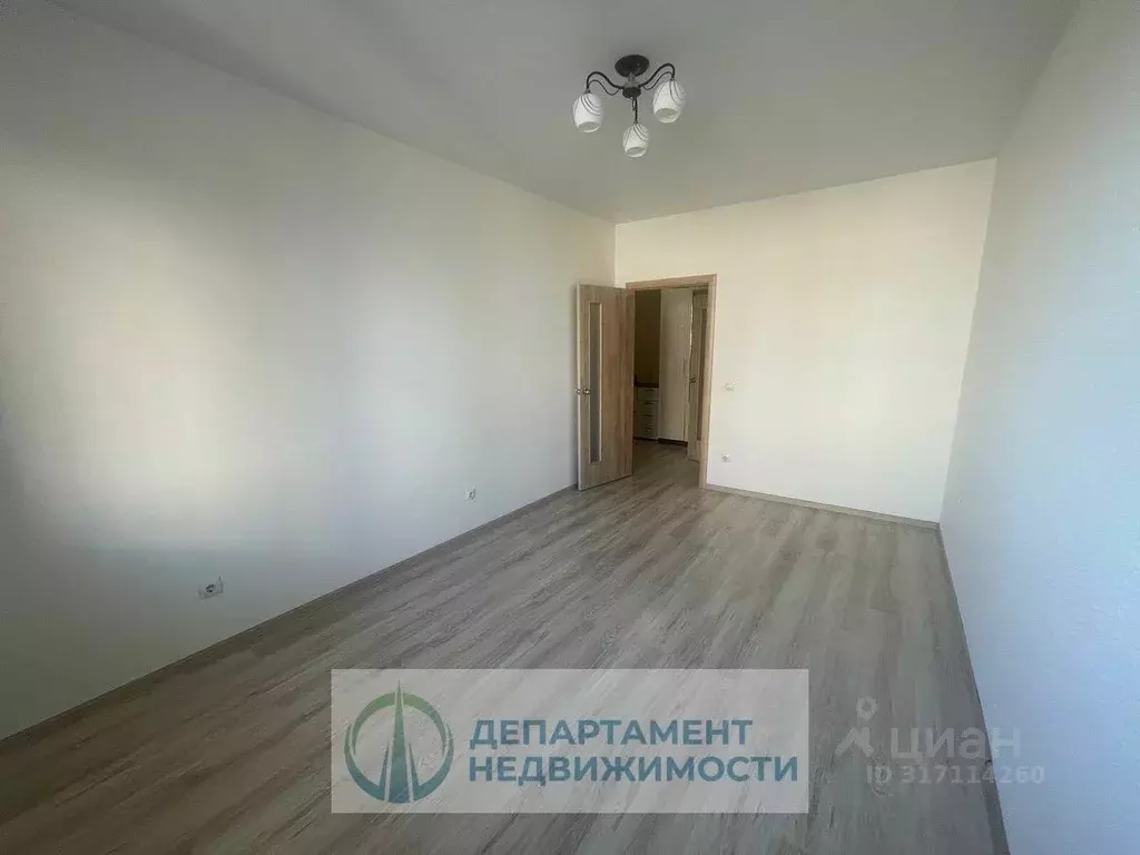 1-к кв. Краснодарский край, Краснодар ул. Евгении Жигуленко, 5к2 (63.4 ... - Фото 1