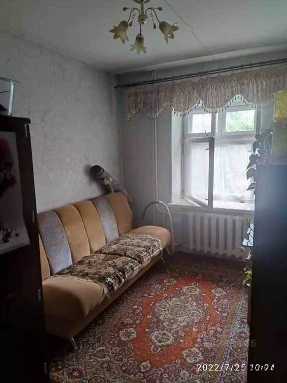 3-к кв. Иркутская область, Иркутск ул. 30-й Иркутской Дивизии, 6 (62.0 ... - Фото 2