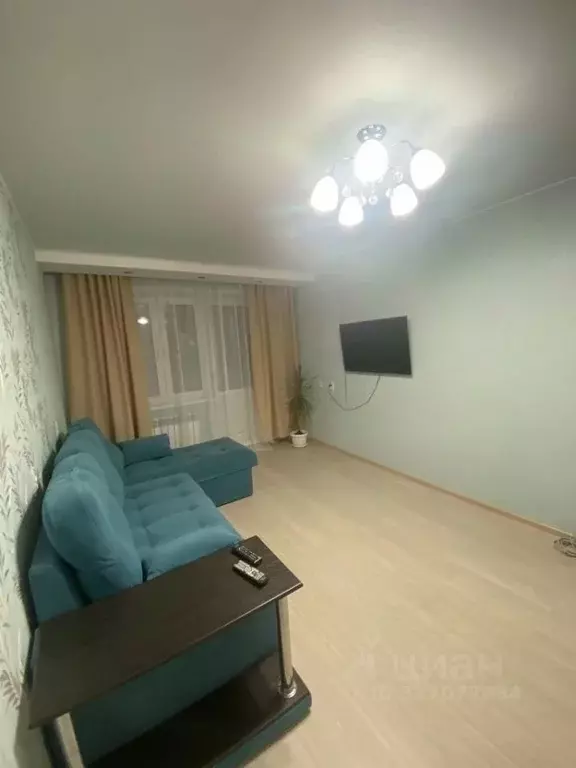 1-к кв. Костромская область, Кострома ул. Даремская, 3к2 (35.5 м) - Фото 2