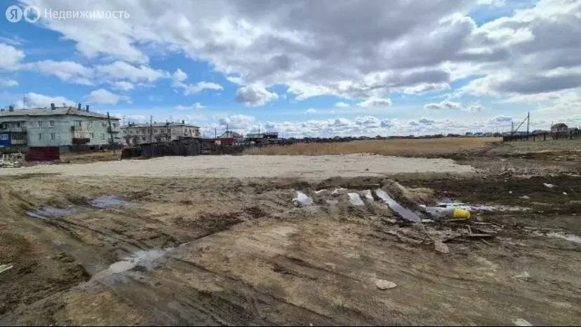 Участок в Якутск, микрорайон Марха, Совхозная улица (8 м) - Фото 0