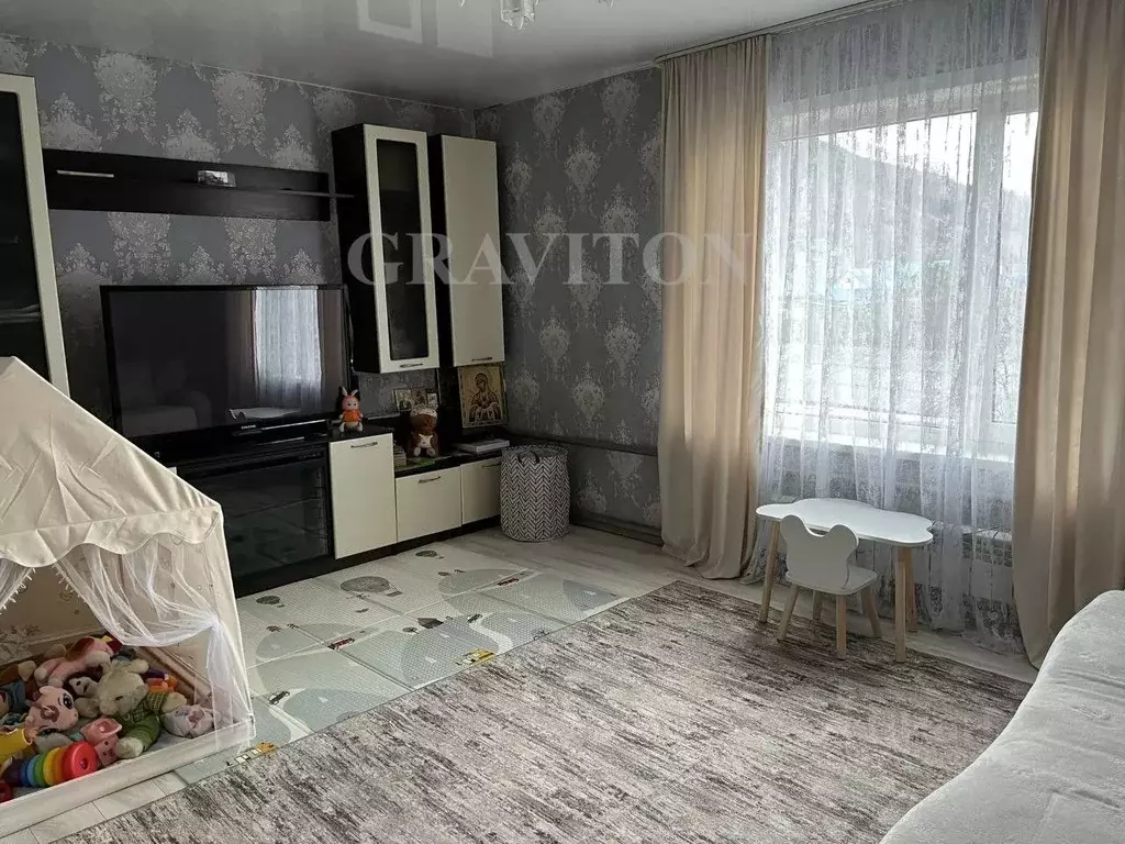 3-к кв. Алтай, Горно-Алтайск Гардинный пер., 13 (67.0 м) - Фото 1