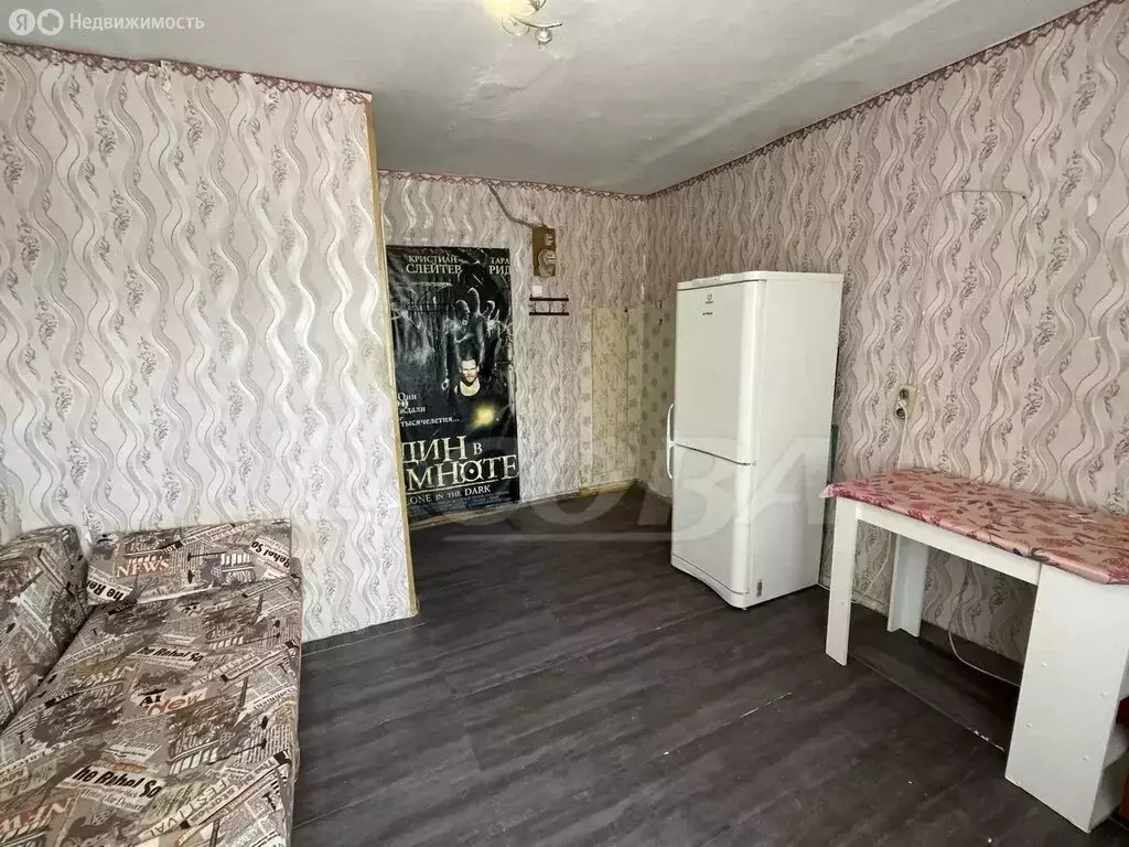 Квартира-студия: посёлок городского типа Богандинский, улица ... - Фото 2