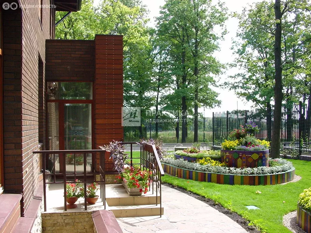 Дом в Москва, НАО, район Коммунарка, улица Лукоморье (630.8 м) - Фото 2