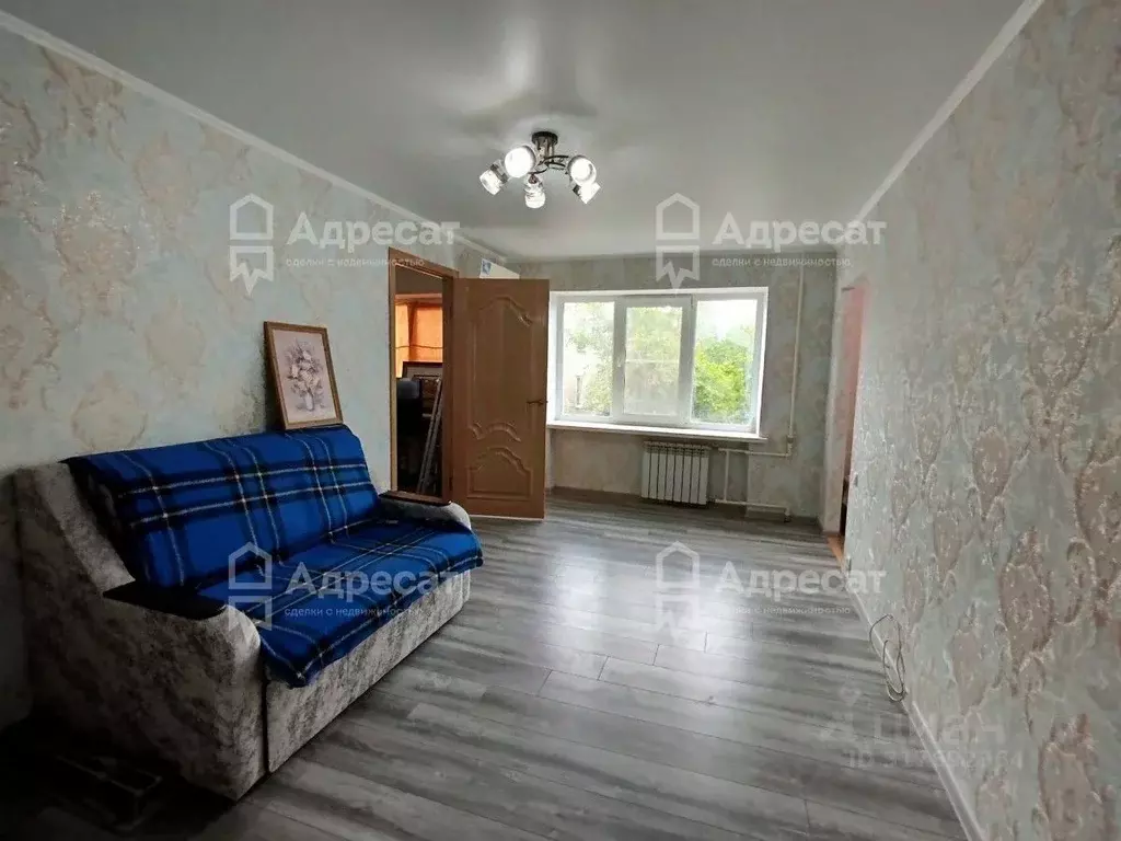 2-к кв. Волгоградская область, Волгоград Марийская ул., 10 (41.1 м) - Фото 1