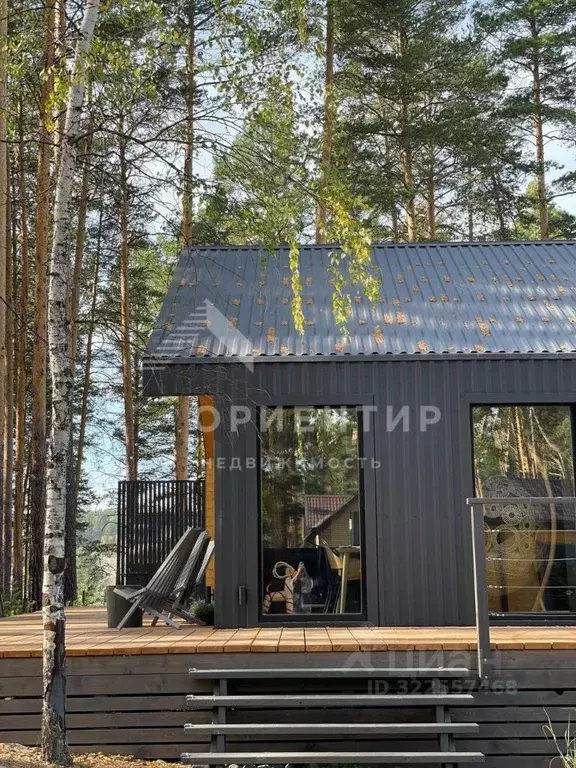 Коттедж в Свердловская область, Сысертский муниципальный округ, пос. ... - Фото 2