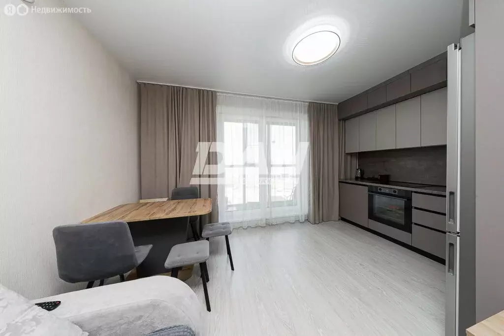 2-комнатная квартира: Челябинский городской округ, посёлок ... - Фото 2