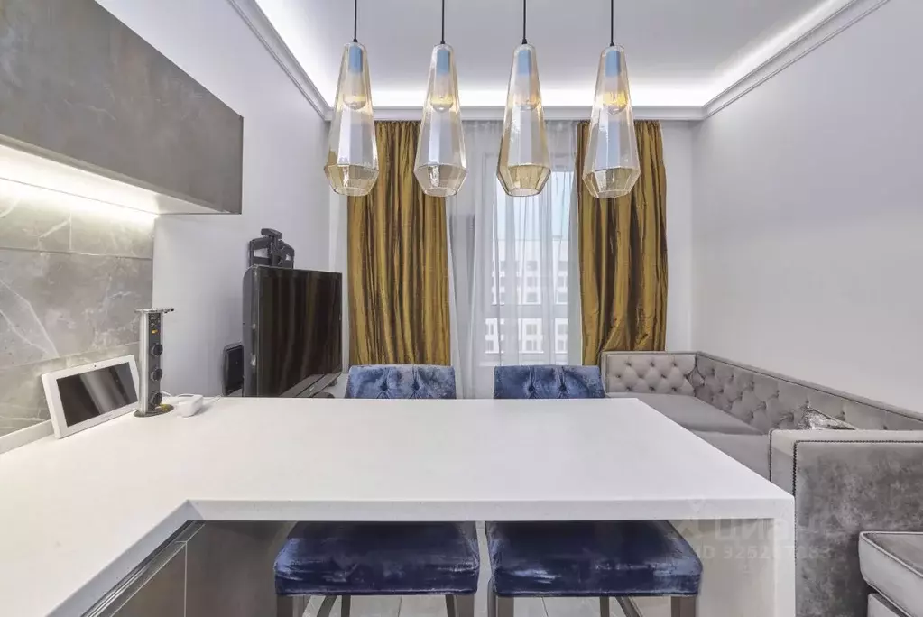 2-к кв. Москва Березовая аллея, 17к1 (70.0 м) - Фото 1