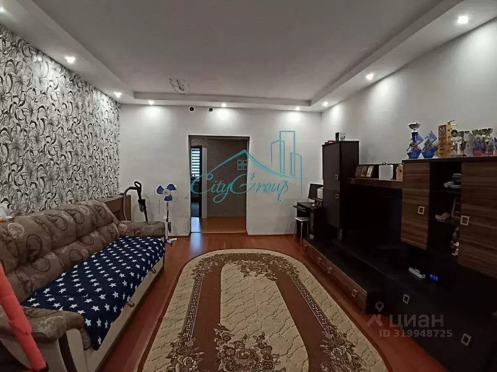 Дом в Оренбургская область, Новотроицк городской округ, с. Хабарное ... - Фото 2