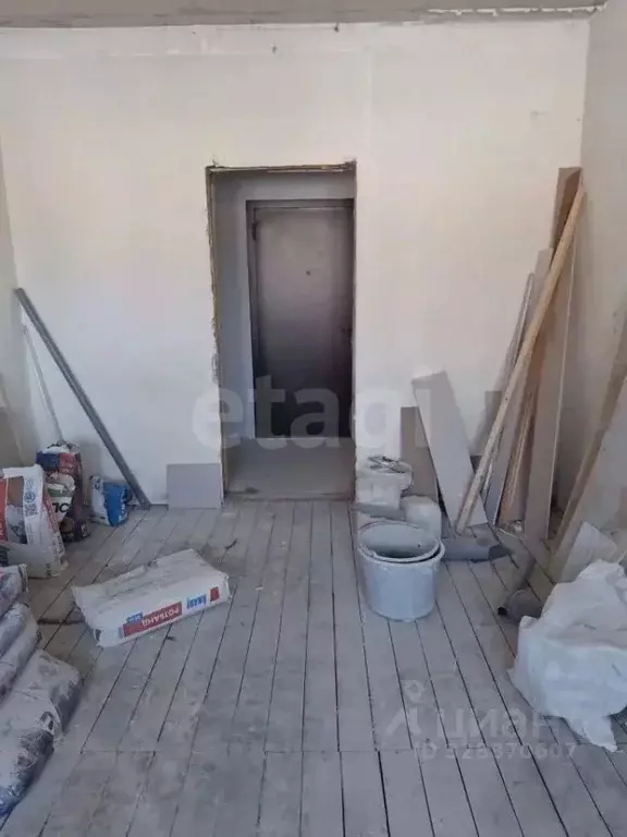 Студия Ямало-Ненецкий АО, Новый Уренгой Лимбяяха мкр, Надежда мкр, 17 ... - Фото 1